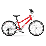 WOOM 20 Inch Kinderfiets Rood